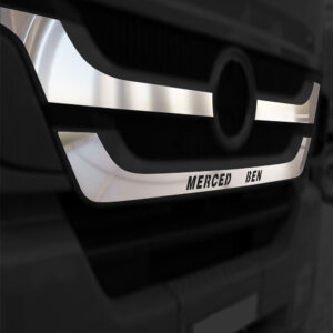 FAX106 MERCEDES-BENZ FOR GRILL CHROME AXOR