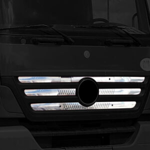 FAX109 MERCEDES-BENZ FOR INSIDE OF GRILL CHROME AXOR