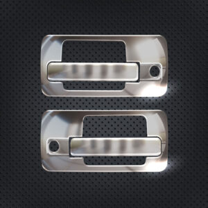 FAX115 MERCEDES-BENZ FOR DOOR HANDLE CHROME (PRESSED)AXOR