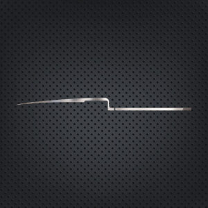 FAX117 MERCEDES-BENZ FOR Z DOOR LATH CHROME AXOR