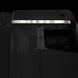 FAX120 MERCEDES-BENZ FOR TOP OF DOOR LATH CHROME AXOR