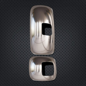 FAX126 MERCEDES-BENZ FOR MIRROR COVER CHROME (PRESSED) AXOR