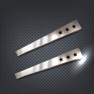 FAX132 MERCEDES-BENZ FOR WIPER CHROME AXOR
