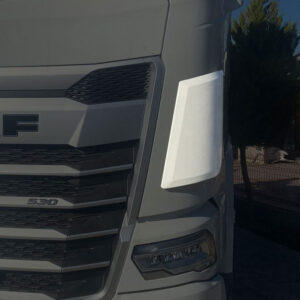 FDF184 DAF FOR DIRT DEFLECTOR XF/XG/XG+ 2021+