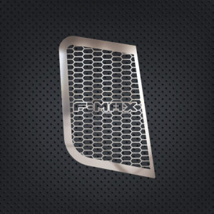 FFD165 FORD FOR HEADLIGHT WIRE CHROME F-MAX