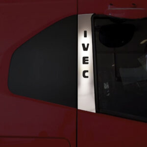 FIV155 IVECO FOR DOOR PILLAR CHROME S-WAY