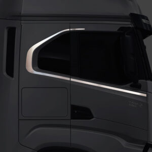FIV158 IVECO FOR FRAME OF BED WINDOW CHROME S-WAY