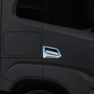 FIV168 IVECO FOR DOOR HANDLE CHROME (PRESSED) S-WAY