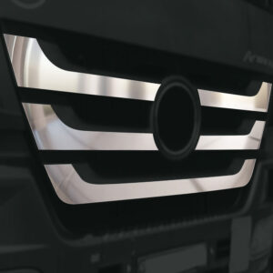 FME103 MERCEDES-BENZ FOR GRILL CHROME ACTROS MP2/MP3