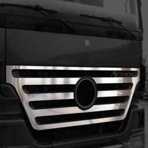 FME105 MERCEDES-BENZ FOR GRILL CHROME ACTROS MP2/MP3