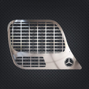 FME120 MERCEDES-BENZ FOR HEADLIGHT WIRE CHROME ACTROS MP2/MP3