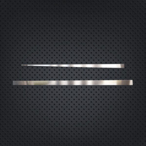 FME121 MERCEDES-BENZ FOR DOOR LATH CHROME ACTROS MP2/MP3