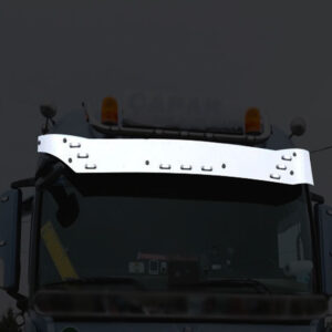 FME151 MERCEDES-BENZ FOR SUNVISOR CHROME ACTROS MP4/MP5
