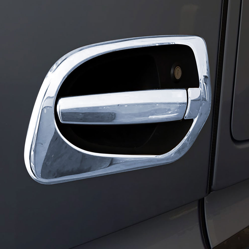 FME168 MERCEDES-BENZ FOR DOOR HANDLE CHROME (PRESSED) ACTROS MP4/MP5