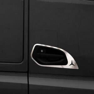FME169 MERCEDES-BENZ FOR DOOR HANDLE FRAME CHROME M1 ACTROS MP4/MP5