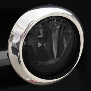 FME171 MERCEDES-BENZ FOR  FOG RINGS CHROME (PRESSED) ACTROS MP4/MP5