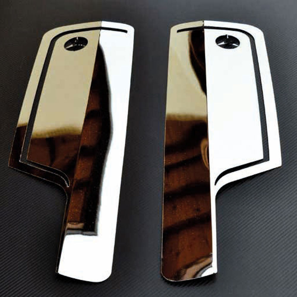FME175 MERCEDES-BENZ FOR MIRROR COVER CHROME ACTROS MP4/MP5