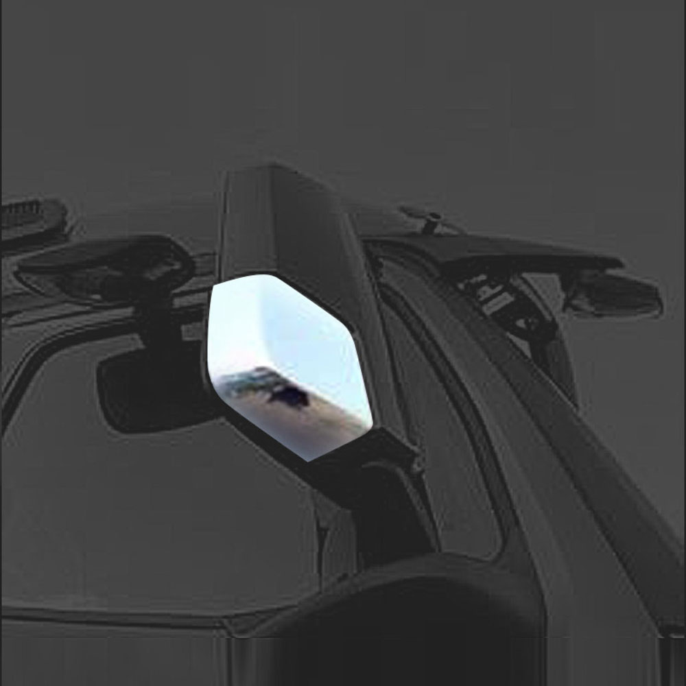 FME176 MERCEDES-BENZ FOR SMALL MIRROR COVER CHROME (PRESSED) ACTROS MP4/MP5