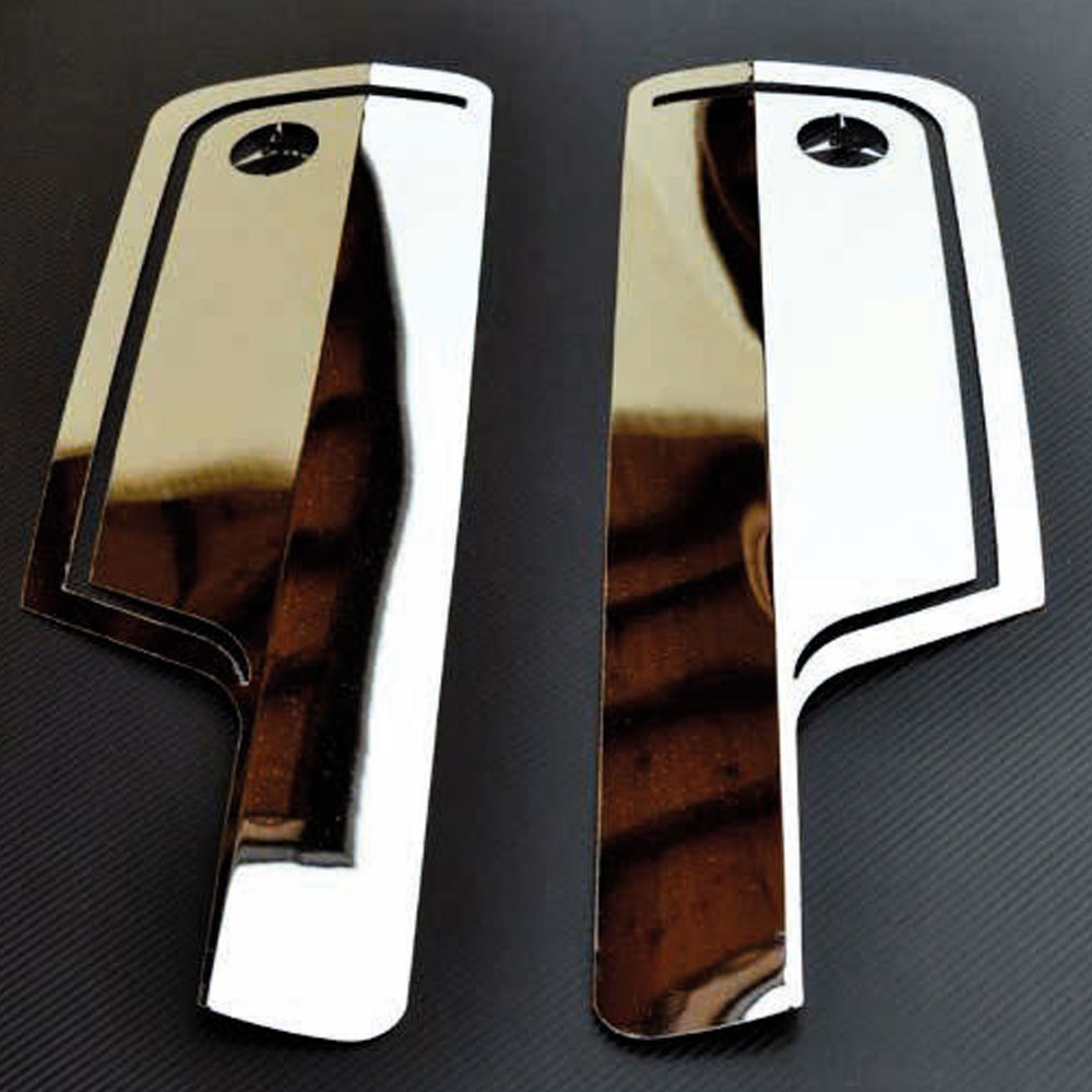 FME179 MERCEDES-BENZ FOR MIRROR COVER CHROME ACTROS MP4/MP5