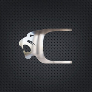 FMN112 MAN FOR DOOR HANDLE FRAME CHROME TGA/TGX/TGS/TGL