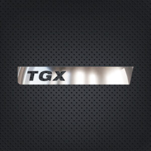 FMN127 MAN FOR BOTTOM OF DOOR LATH CHROME TGS/TGX 2021+