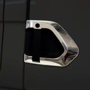 FMN132 MAN FOR DOOR HANDLE CHROME (PRESSED) TGS/TGX 2021+