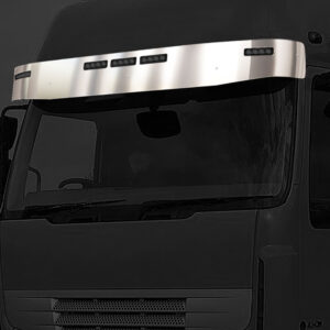 FRE102 RENAULT FOR SUNVISOR CHROME PREMIUM MODELS