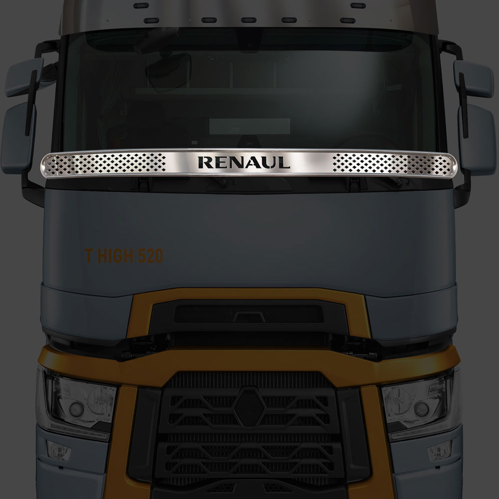 FRE104 RENAULT FOR TUBULAR STONE CATCHER T MODELS