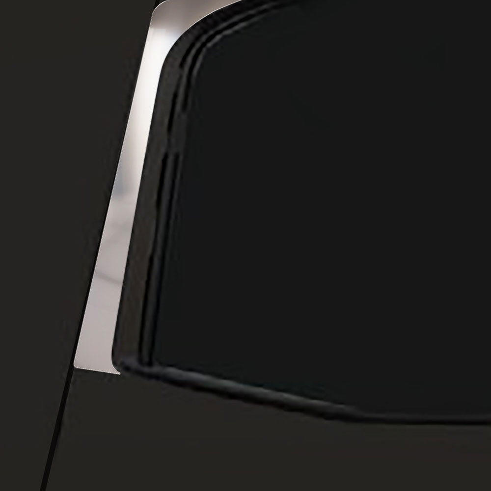 FRE117 RENAULT FOR DOOR PILLAR CHROME T MODELS