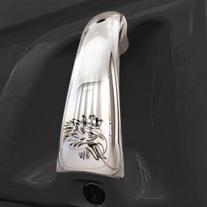 FSC144 SCANIA FOR DOOR HOLDER CHROME M3 (PRESSED) STREAMLINE