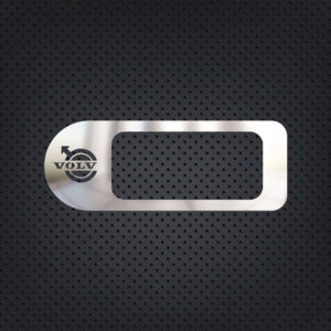 FVO109 VOLVO FOR DOOR HANDLE FRAME CHROME FH2/FH3