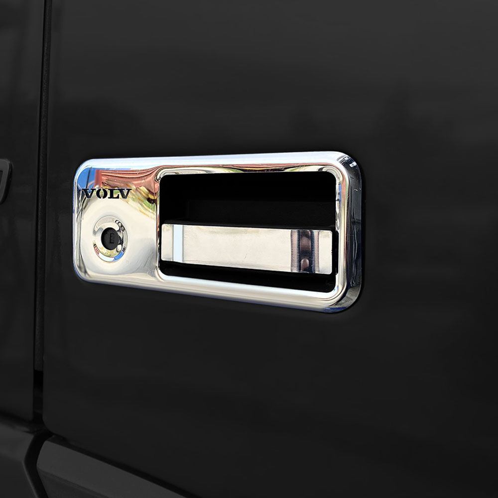 FVO119 VOLVO FOR DOOR HANDLE CHROME (PRESSED) FH2/FH3