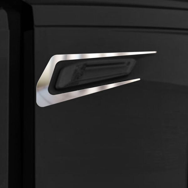 FVO239 VOLVO FOR INDICATOR FRAME CHROME FH / 2021