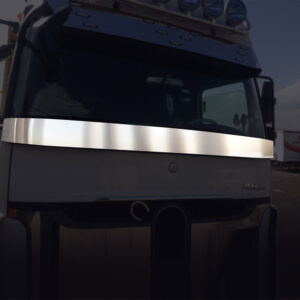 FAX103 MERCEDES-BENZ FOR STONE CATCHER CHROME AXOR