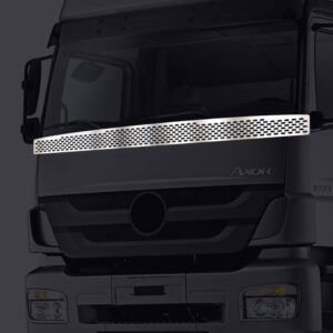 FAX105 MERCEDES-BENZ FOR PERFORATED STONE CATCHER CHROME AXOR