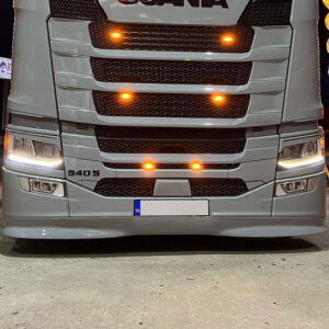 FBSC301 SCANIA BUMPER SPOILER (SMALL) NG