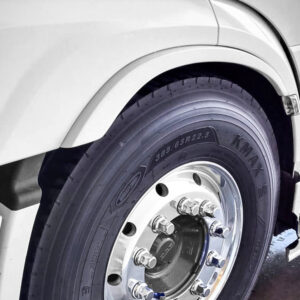 FBDF402 DAF FOR FRONT FENDER EXTENSION XF106