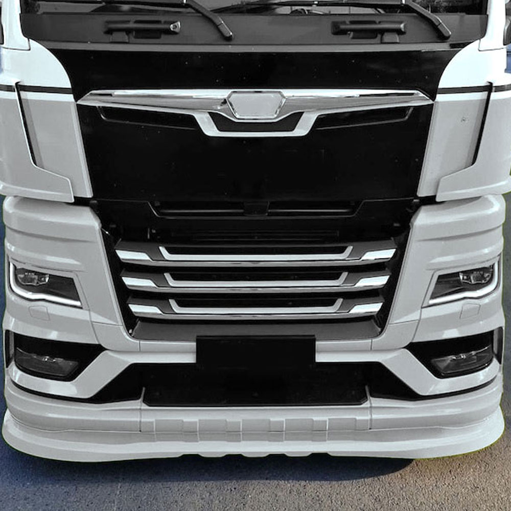 FBMN301 MAN FOR BUMPER SPOILER TGX 2021+