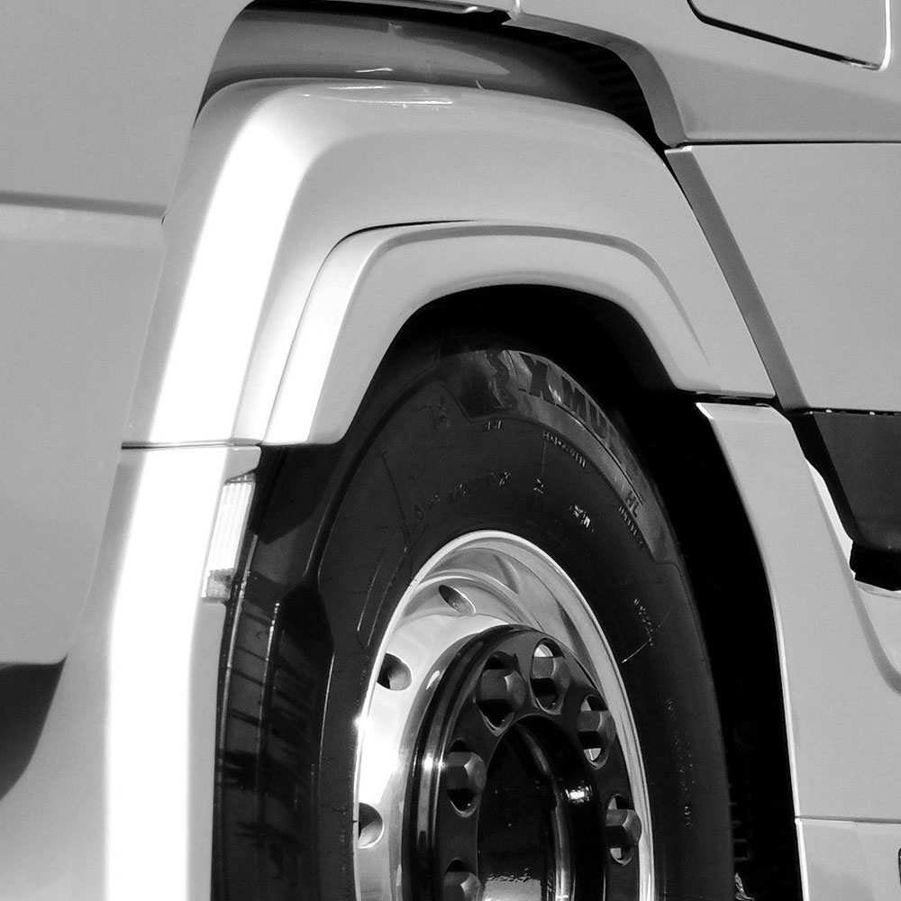 FDF185 DAF FOR FRONT FENDER EXTENSION DAF XF/XG/XG+ 21+