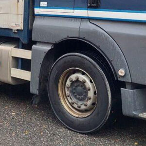 FMN135 MAN FOR FRONT FENDER EXTENSION MAN TGX