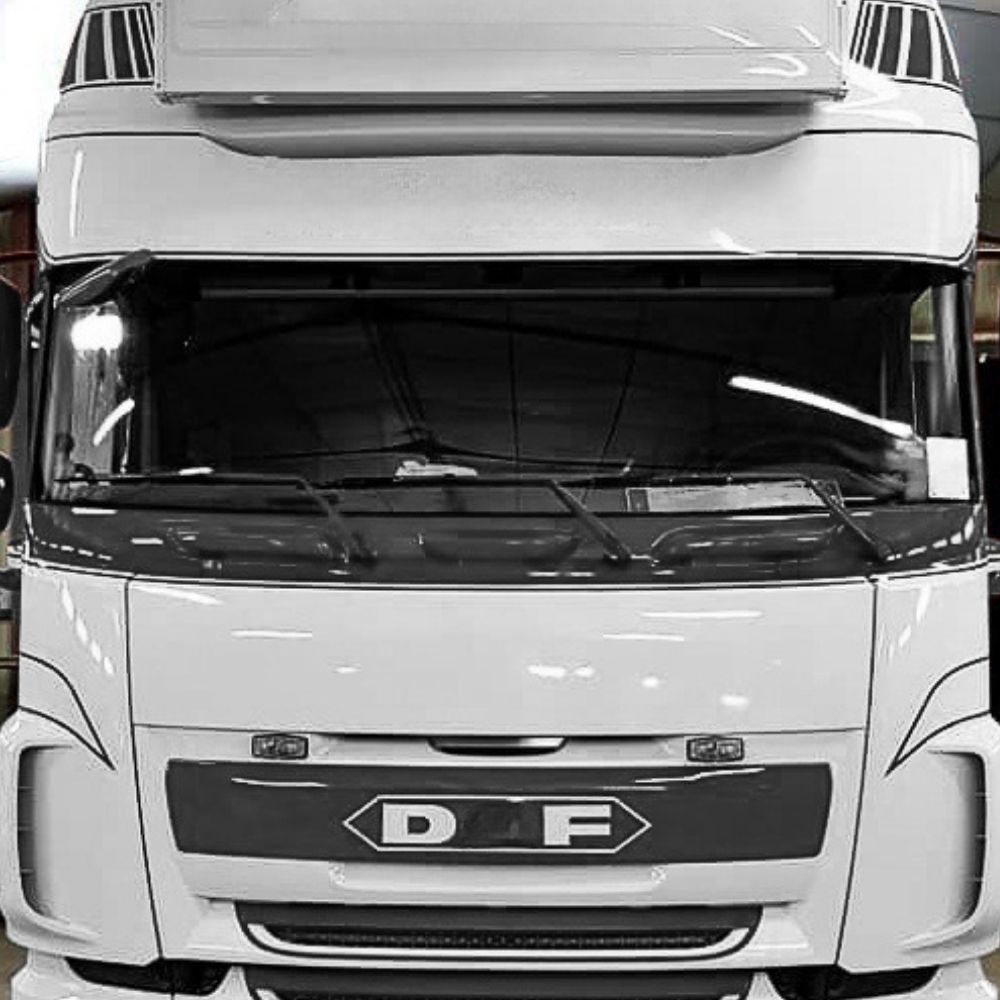 FPDF101 DAF XF106 FOR FULL SUNVISOR