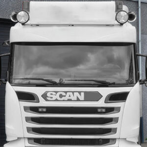 FPSC104 SCANIA STREAMLINE FOR FULL SUNVISOR WITHOUT LED SOCKET