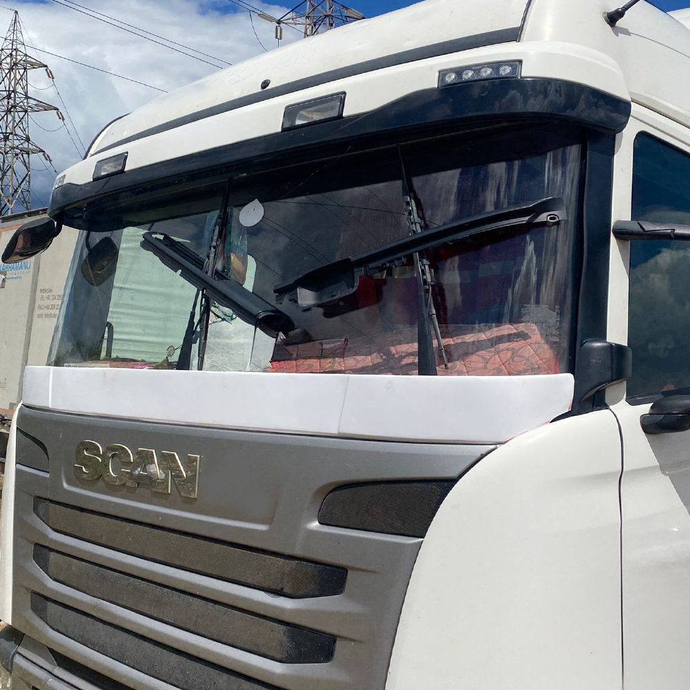 FPSC201 SCANIA STREAMLINE FOR WINDSCREEN GUARD