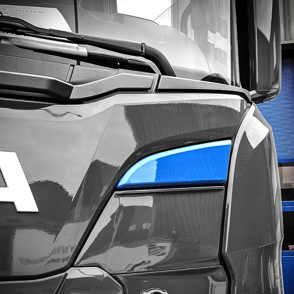 FPSC825 SCANIA NG SC S/R FOR SMALL LIGHT COVER