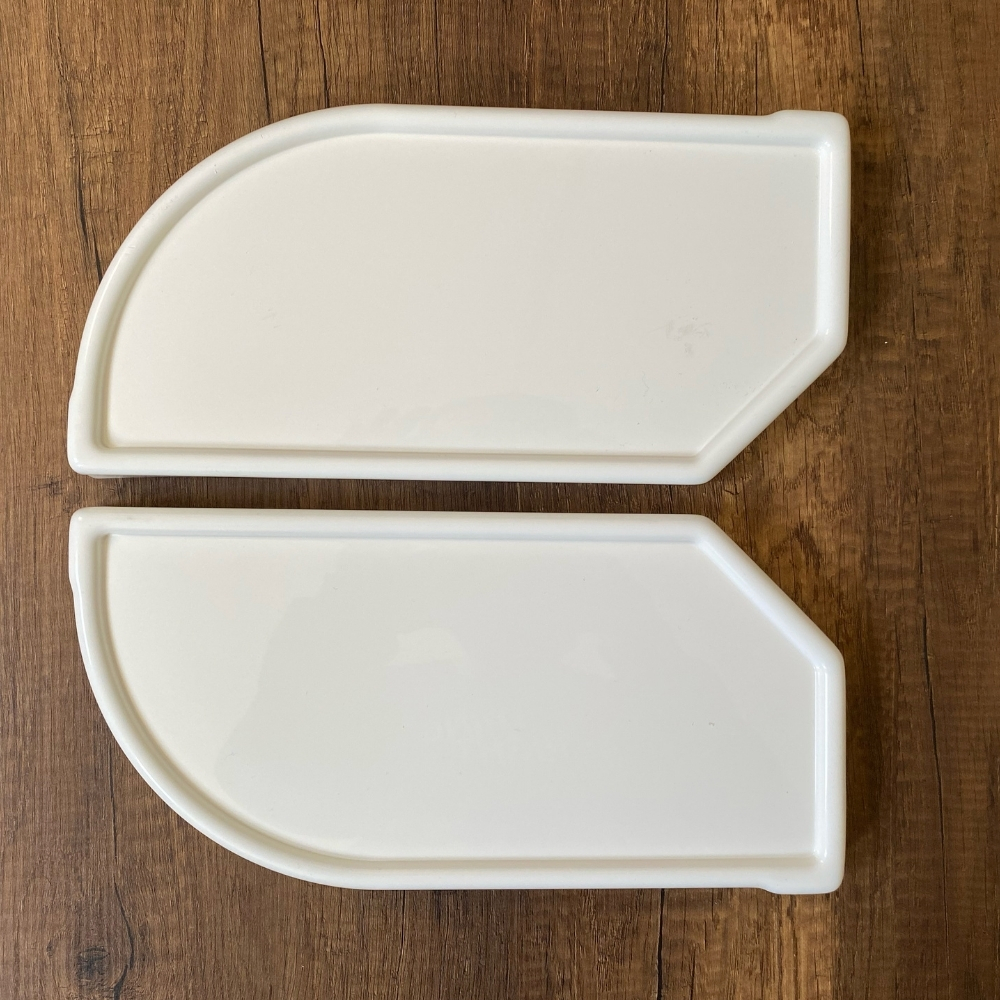 FPUN103 UNIVERSAL FOR SIDE CAPS FOR SIGN (30*15 CM)